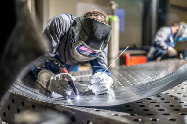Best Food and Beverage Processing Equipment Welding in Marlene Village, OR